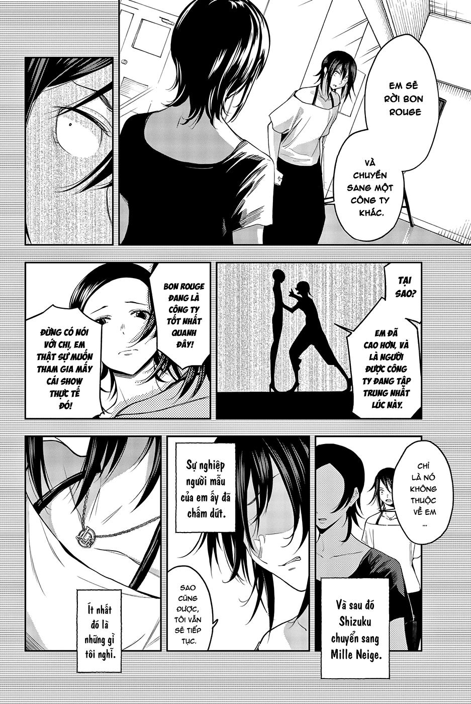 Runway De Waratte Chapter 40 - 8