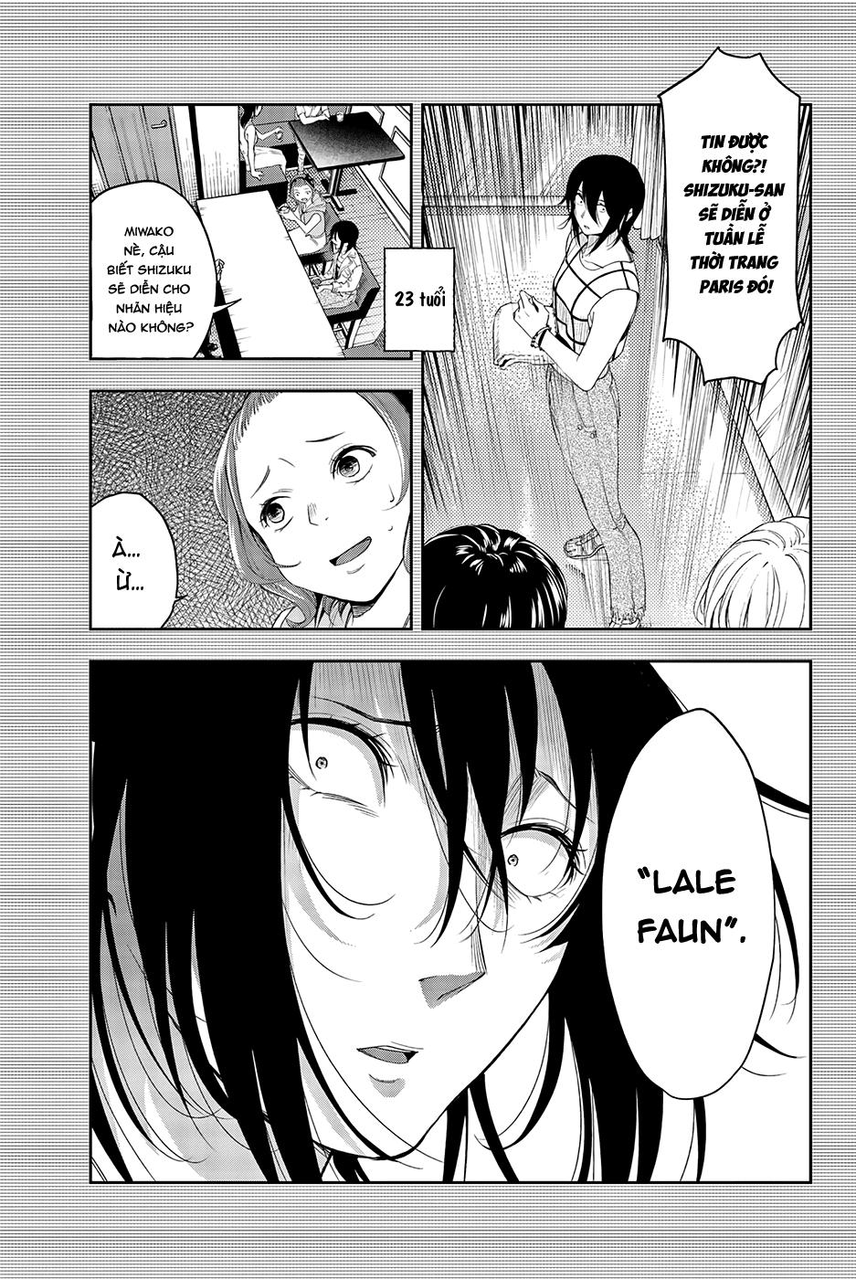 Runway De Waratte Chapter 40 - 9