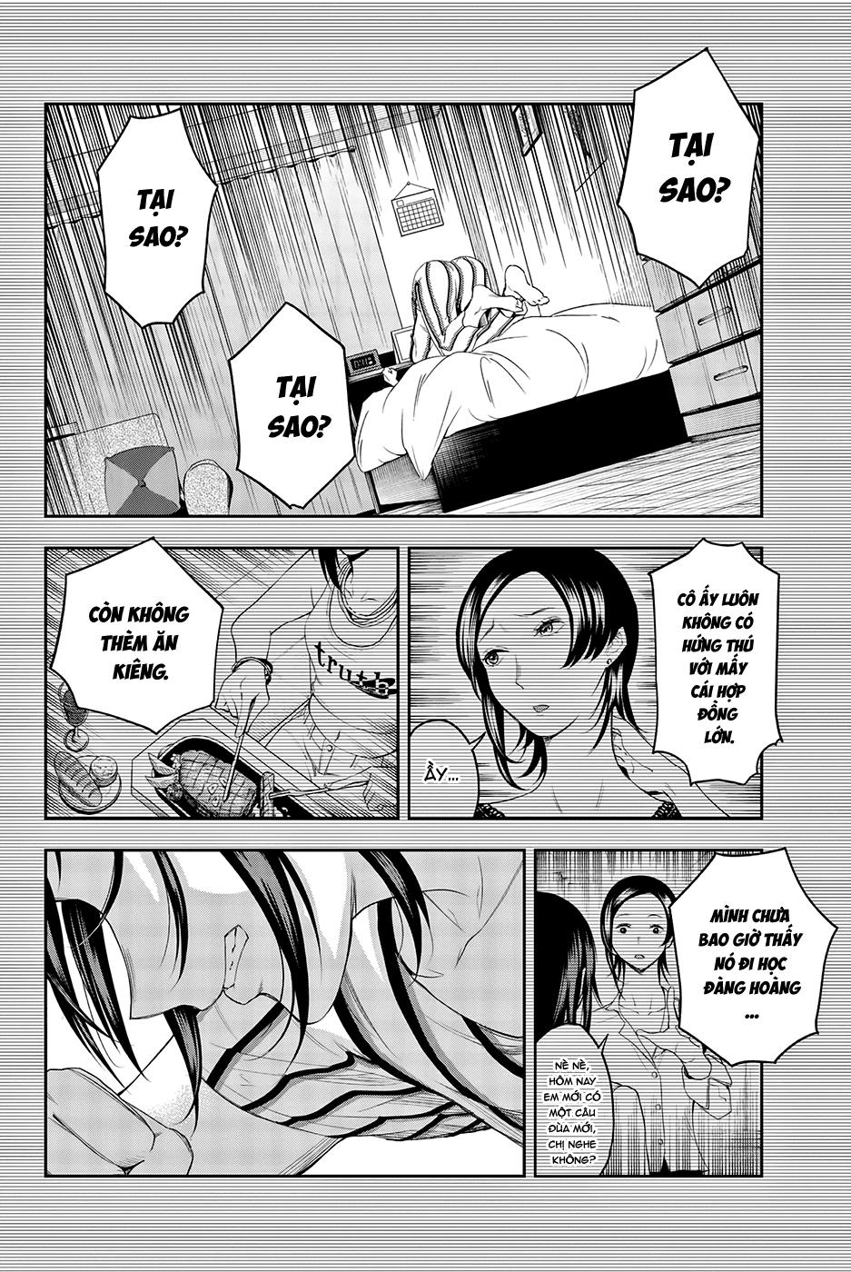 Runway De Waratte Chapter 40 - 10