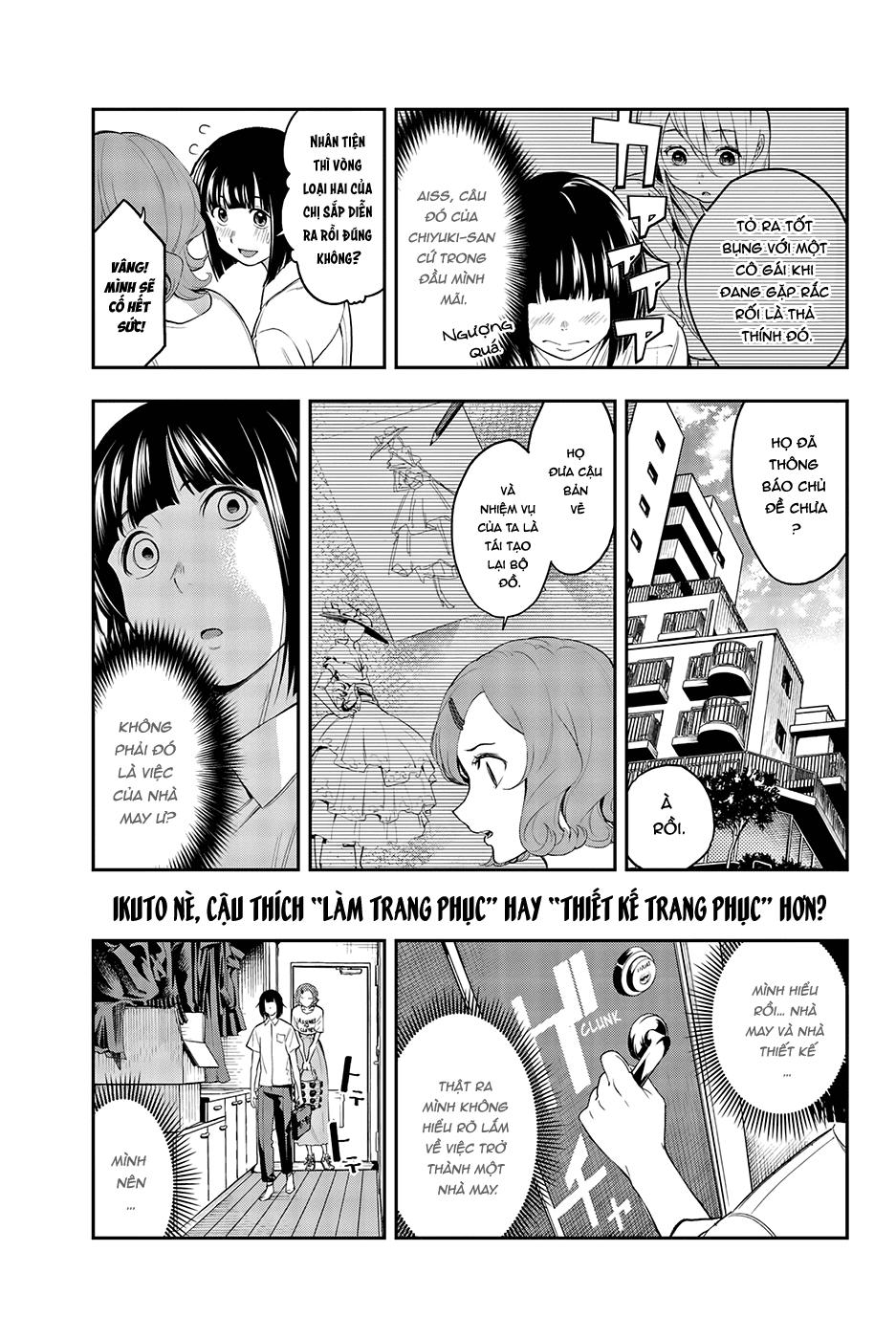 Runway De Waratte Chapter 41 - 12