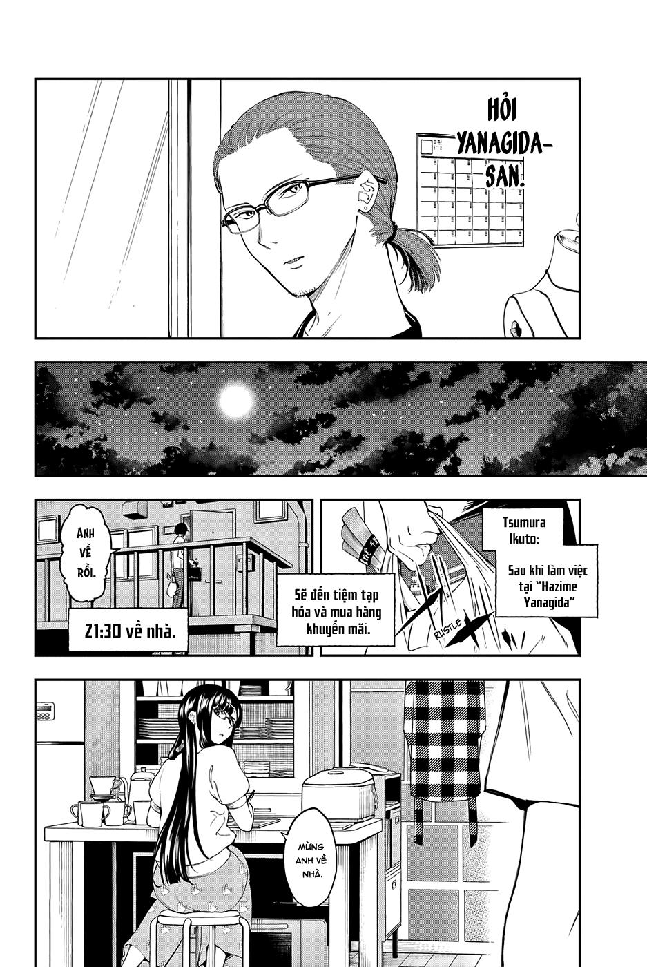 Runway De Waratte Chapter 41 - 13