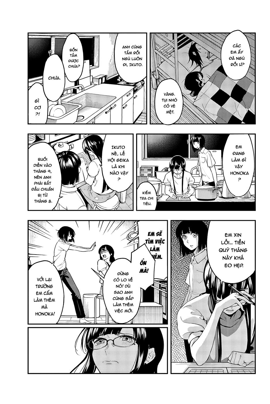 Runway De Waratte Chapter 41 - 14