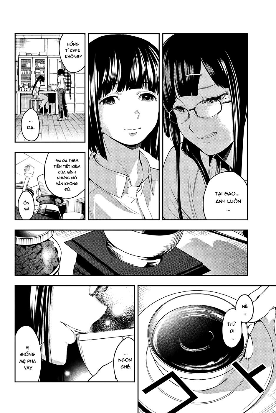 Runway De Waratte Chapter 41 - 15