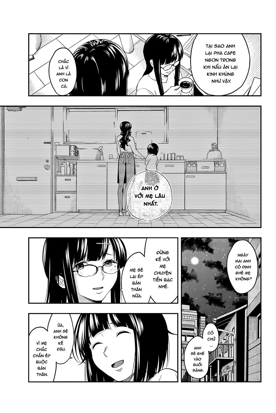 Runway De Waratte Chapter 41 - 16