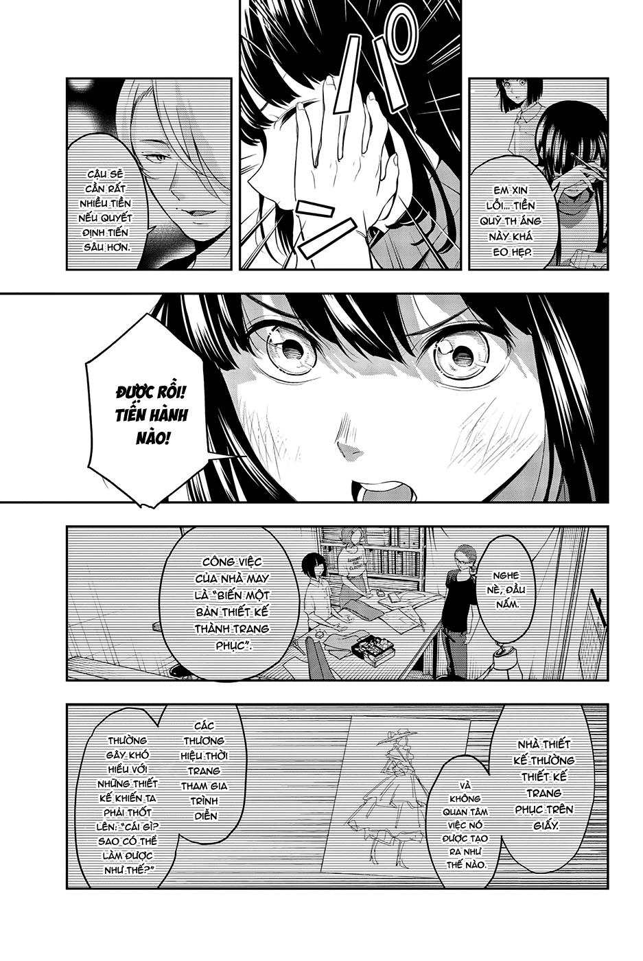 Runway De Waratte Chapter 41 - 18