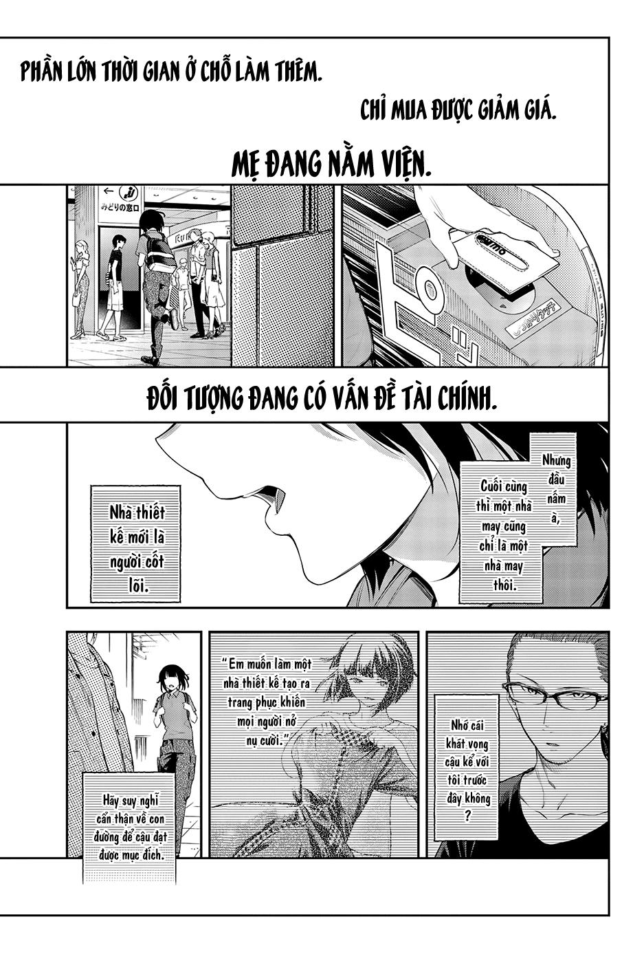 Runway De Waratte Chapter 41 - 20