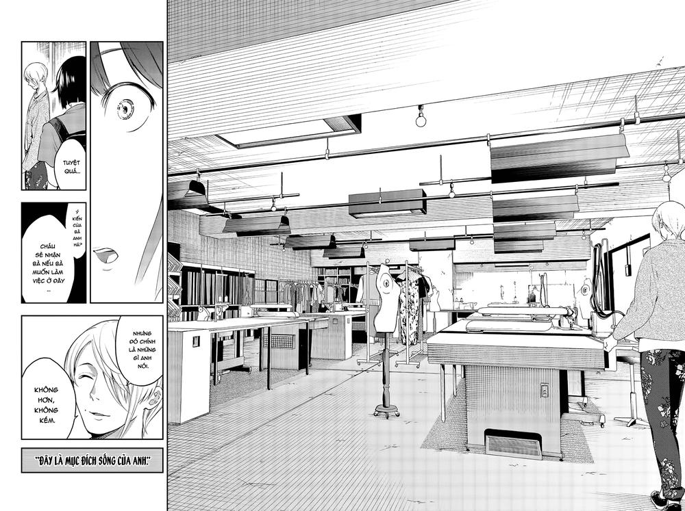 Runway De Waratte Chapter 41 - 23