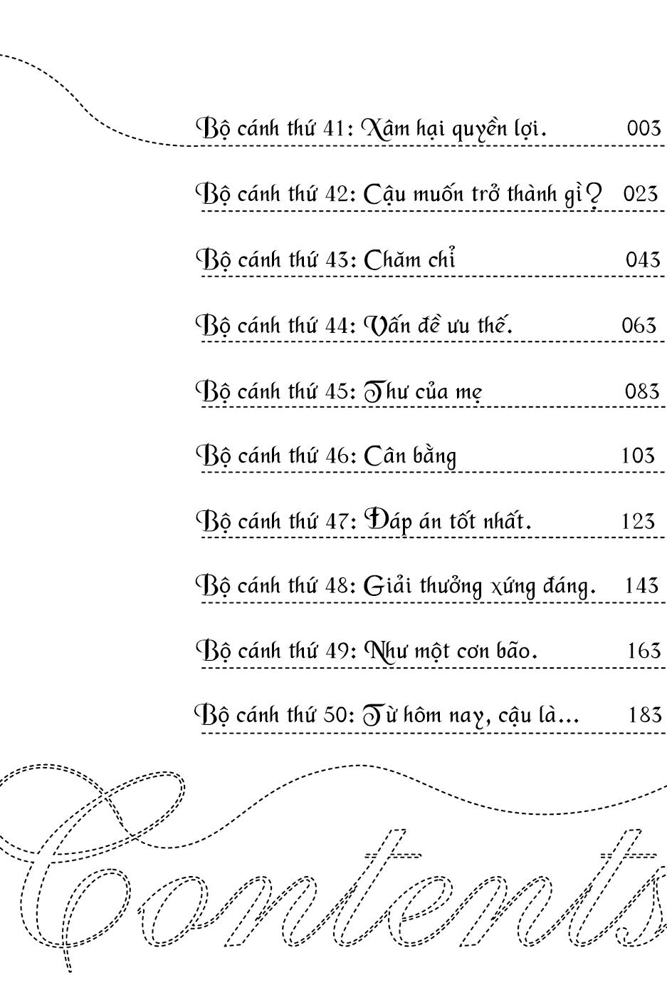 Runway De Waratte Chapter 41 - 5