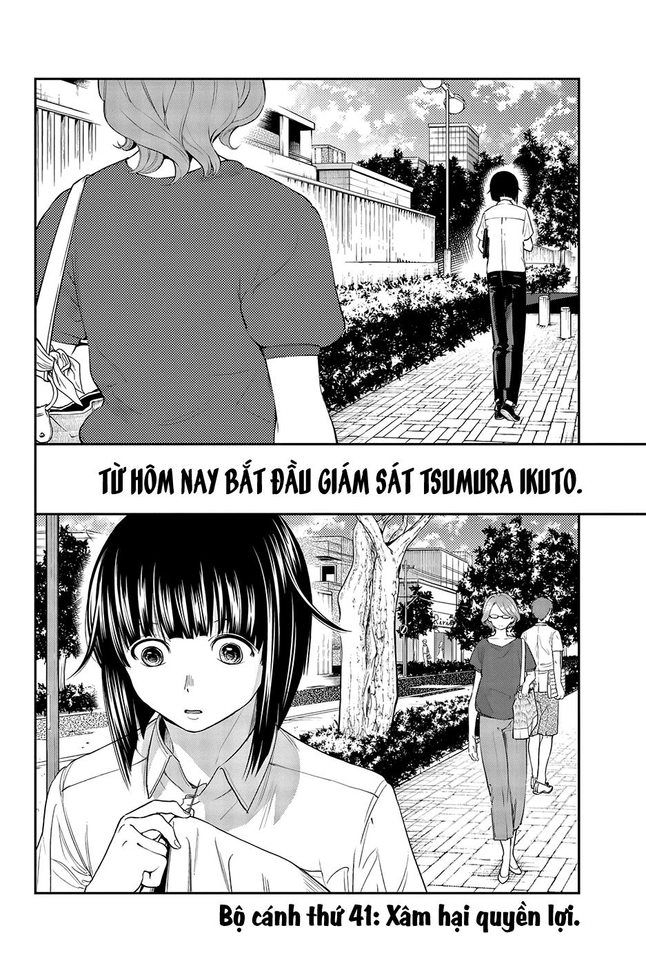 Runway De Waratte Chapter 41 - 7