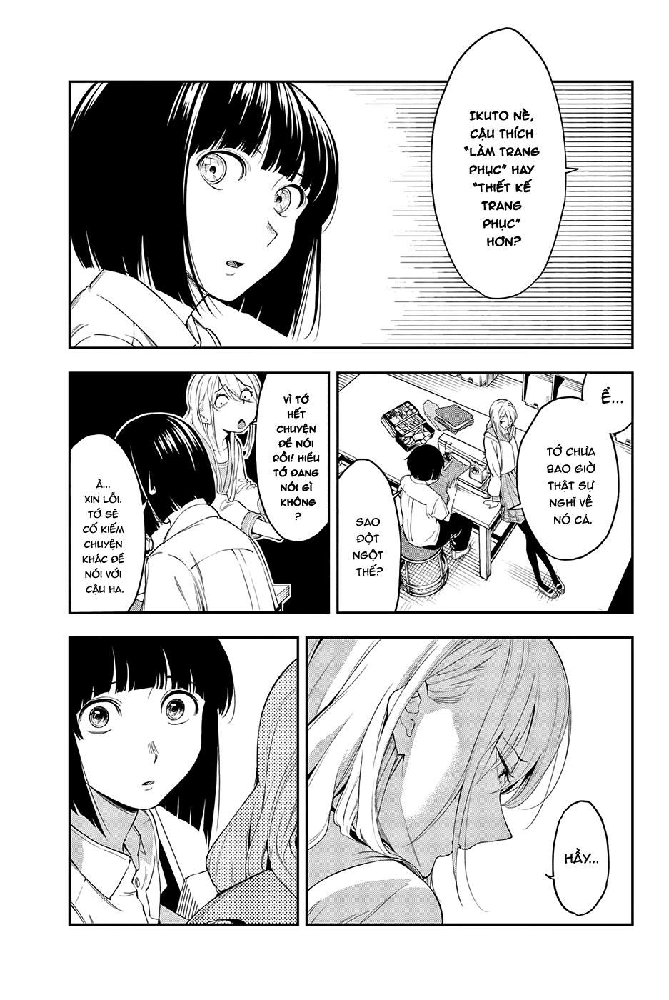 Runway De Waratte Chapter 41 - 8