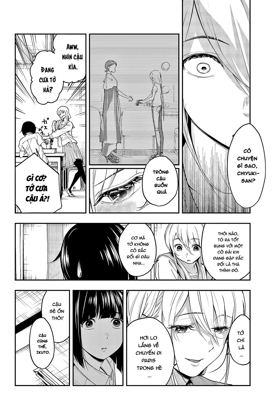 Runway De Waratte Chapter 41 - 9