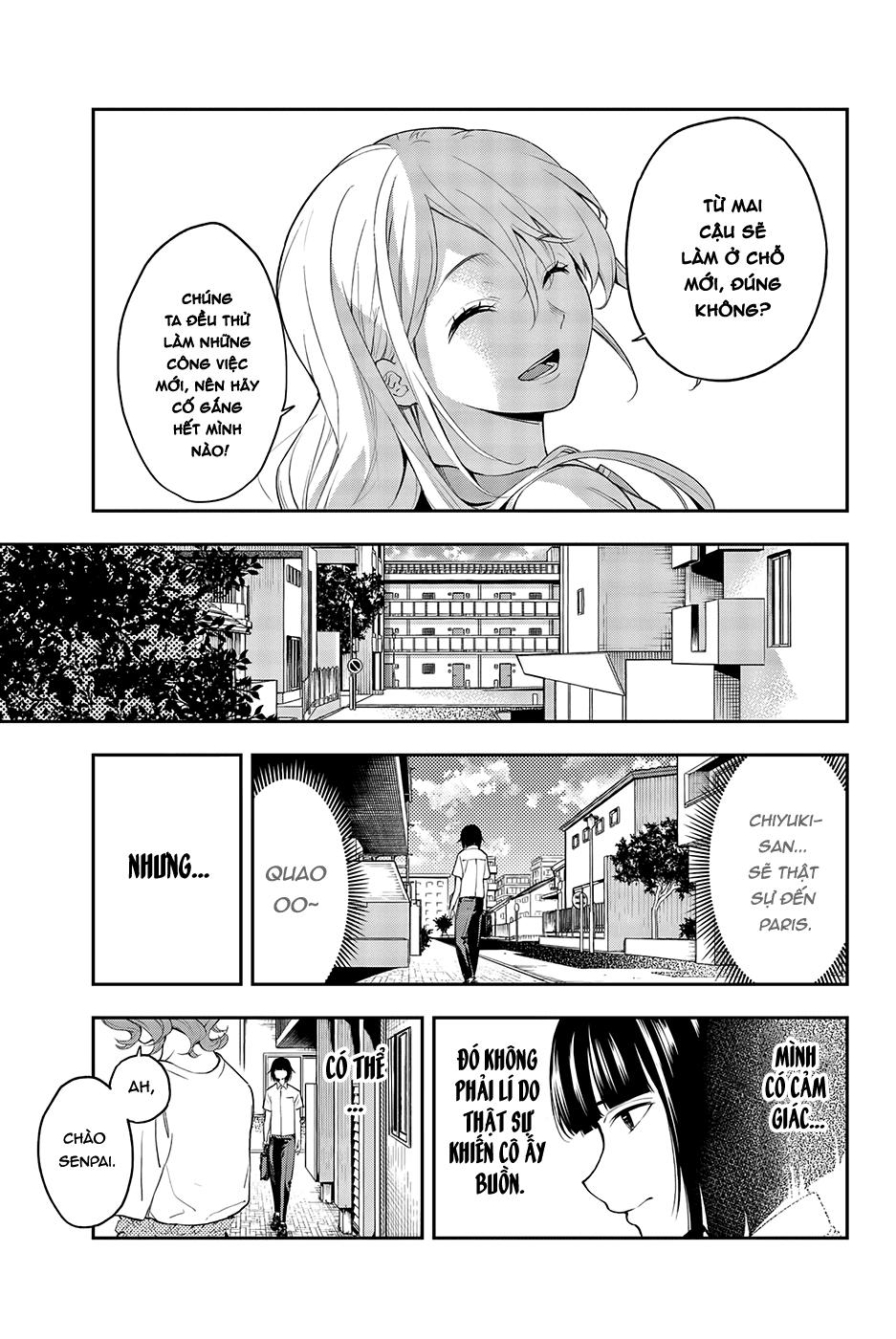 Runway De Waratte Chapter 41 - 10