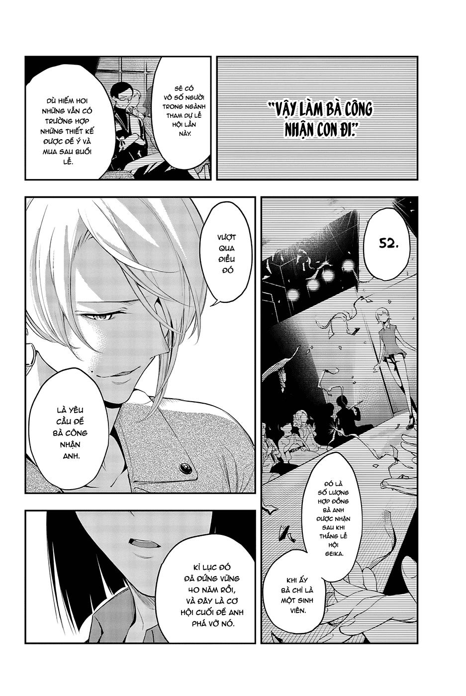 Runway De Waratte Chapter 42 - 12