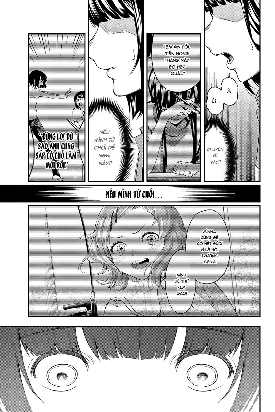 Runway De Waratte Chapter 42 - 15