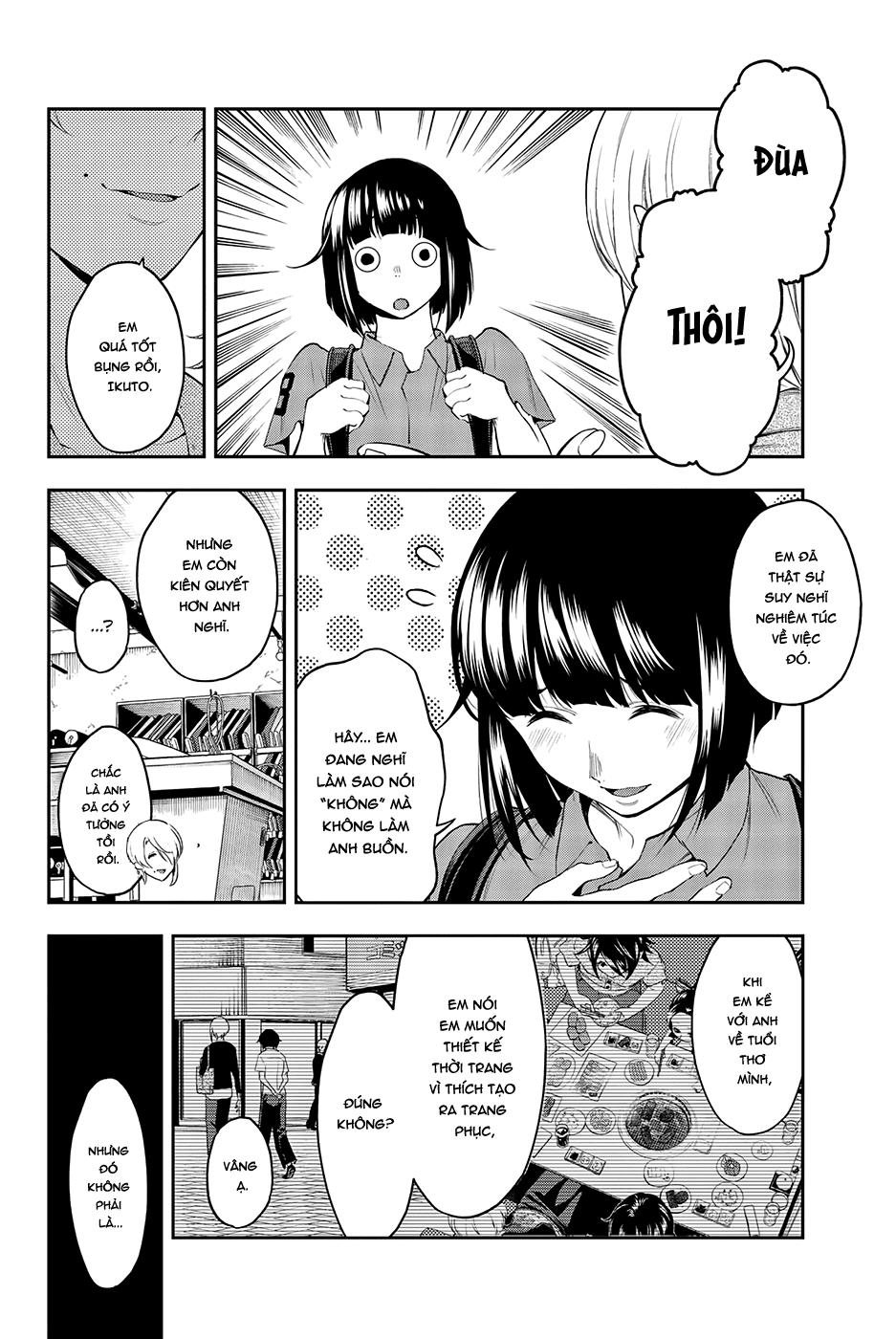 Runway De Waratte Chapter 42 - 16