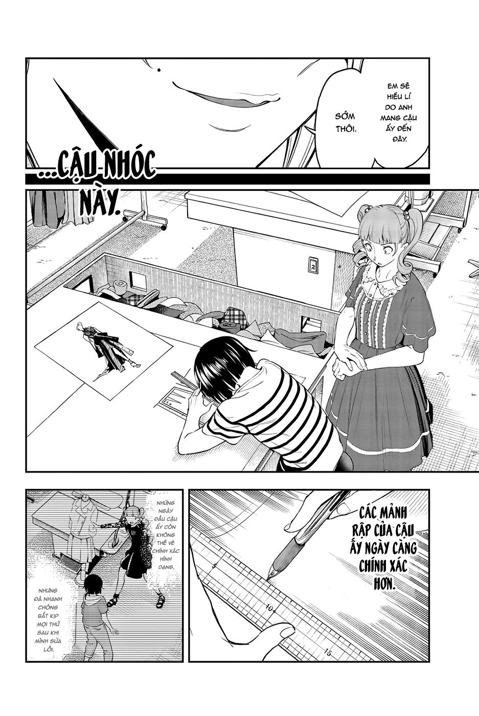 Runway De Waratte Chapter 42 - 18