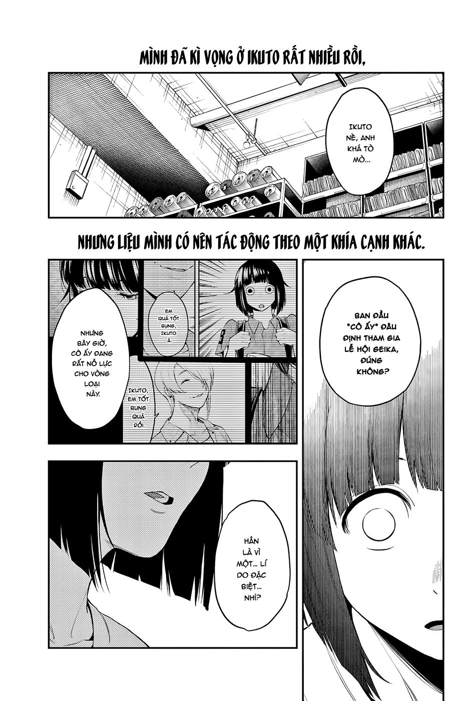 Runway De Waratte Chapter 42 - 21