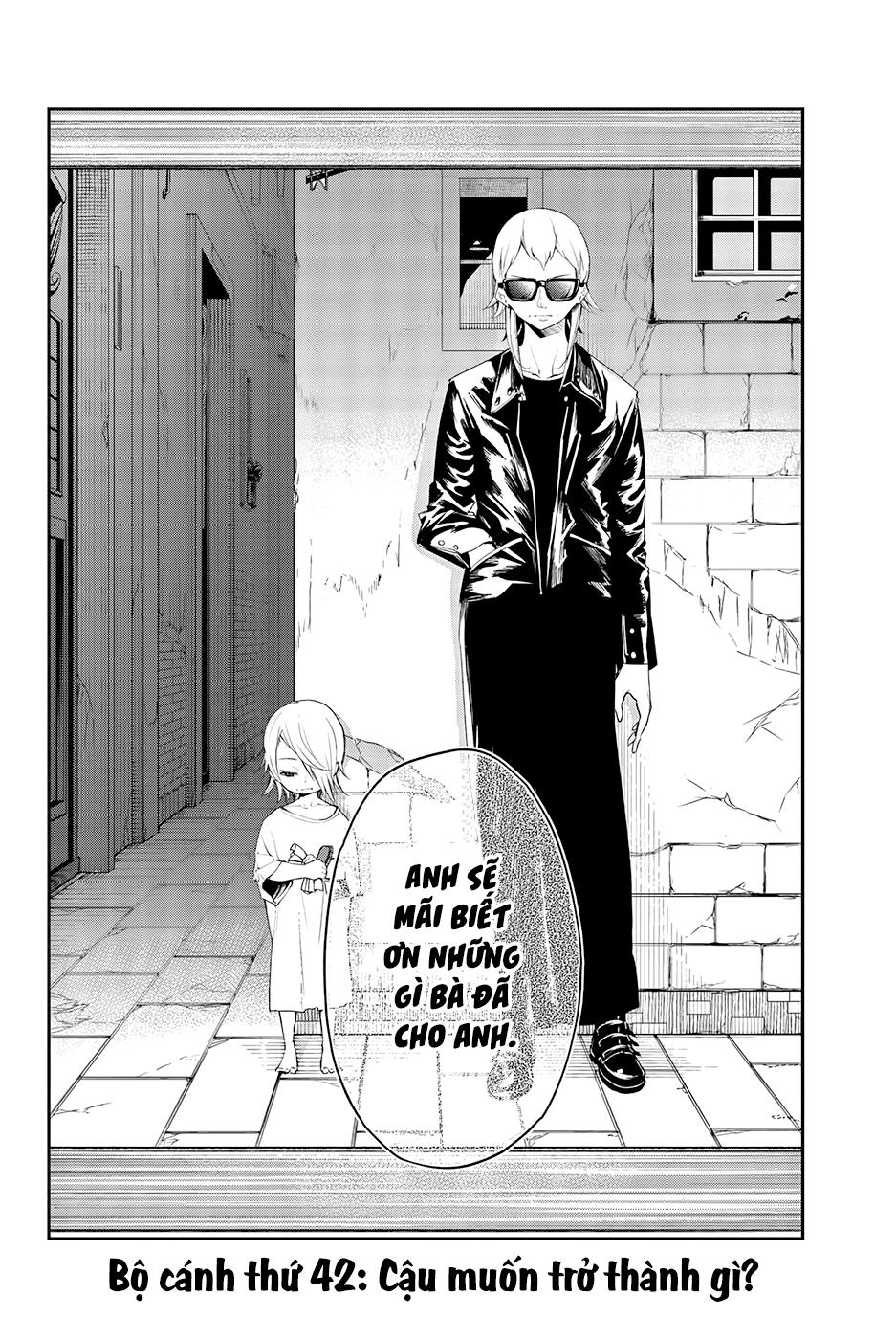 Runway De Waratte Chapter 42 - 4