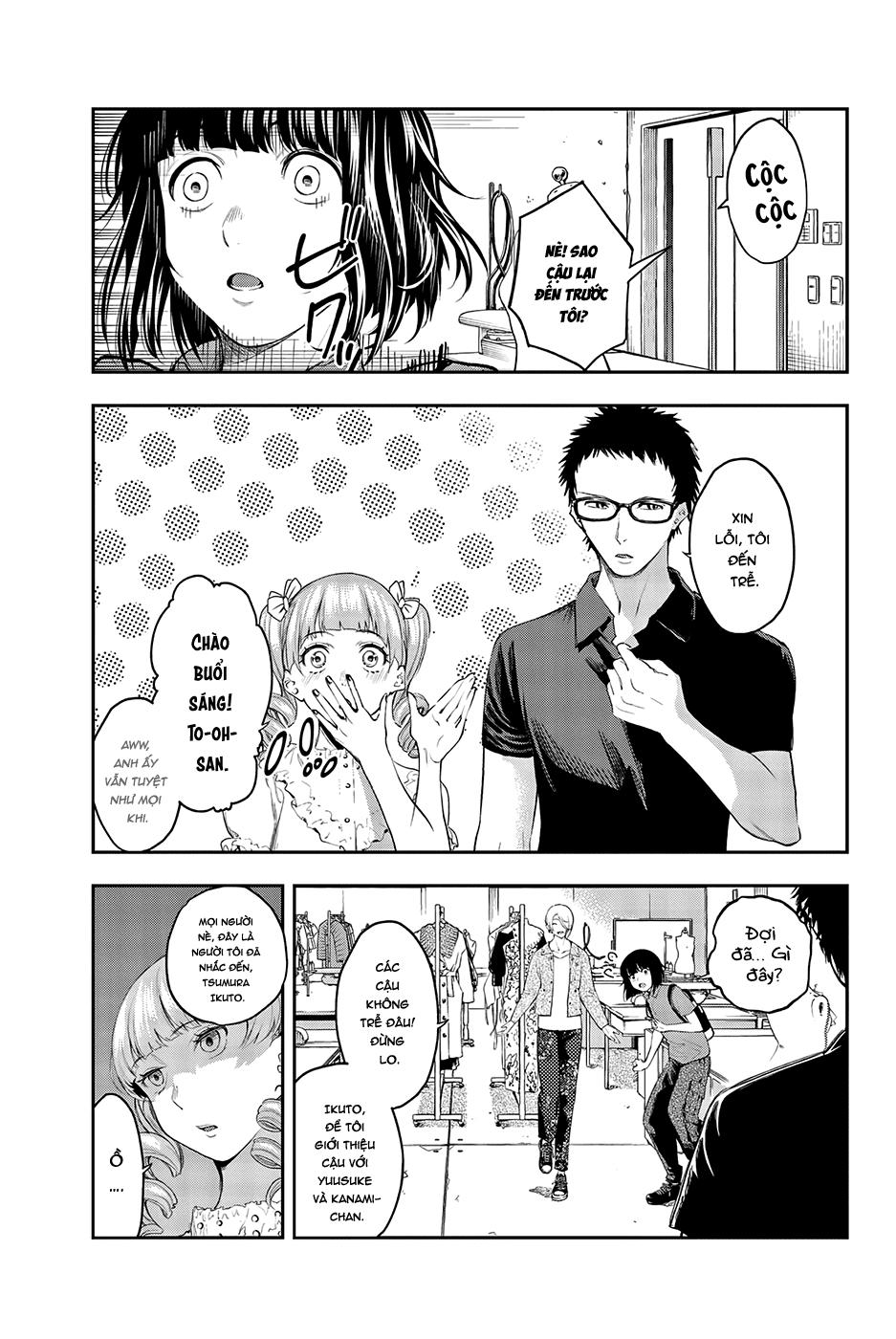 Runway De Waratte Chapter 42 - 9