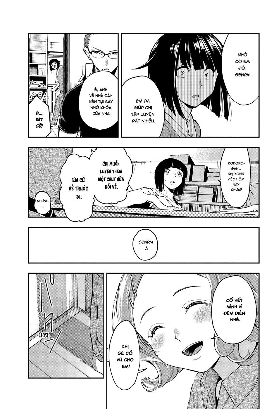 Runway De Waratte Chapter 43 - 11