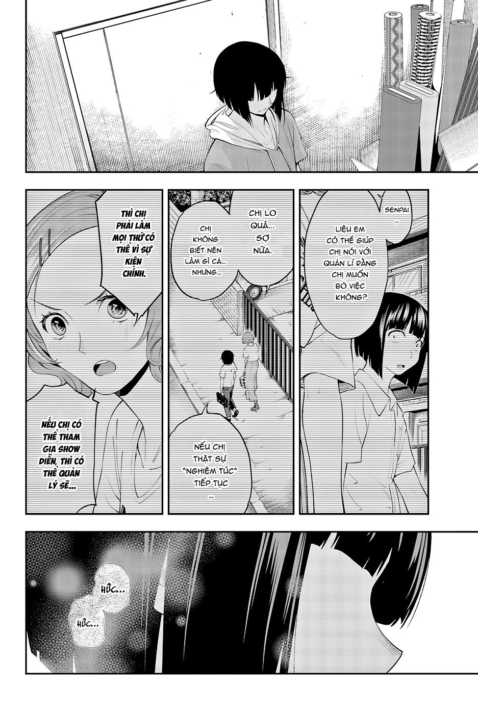 Runway De Waratte Chapter 43 - 12