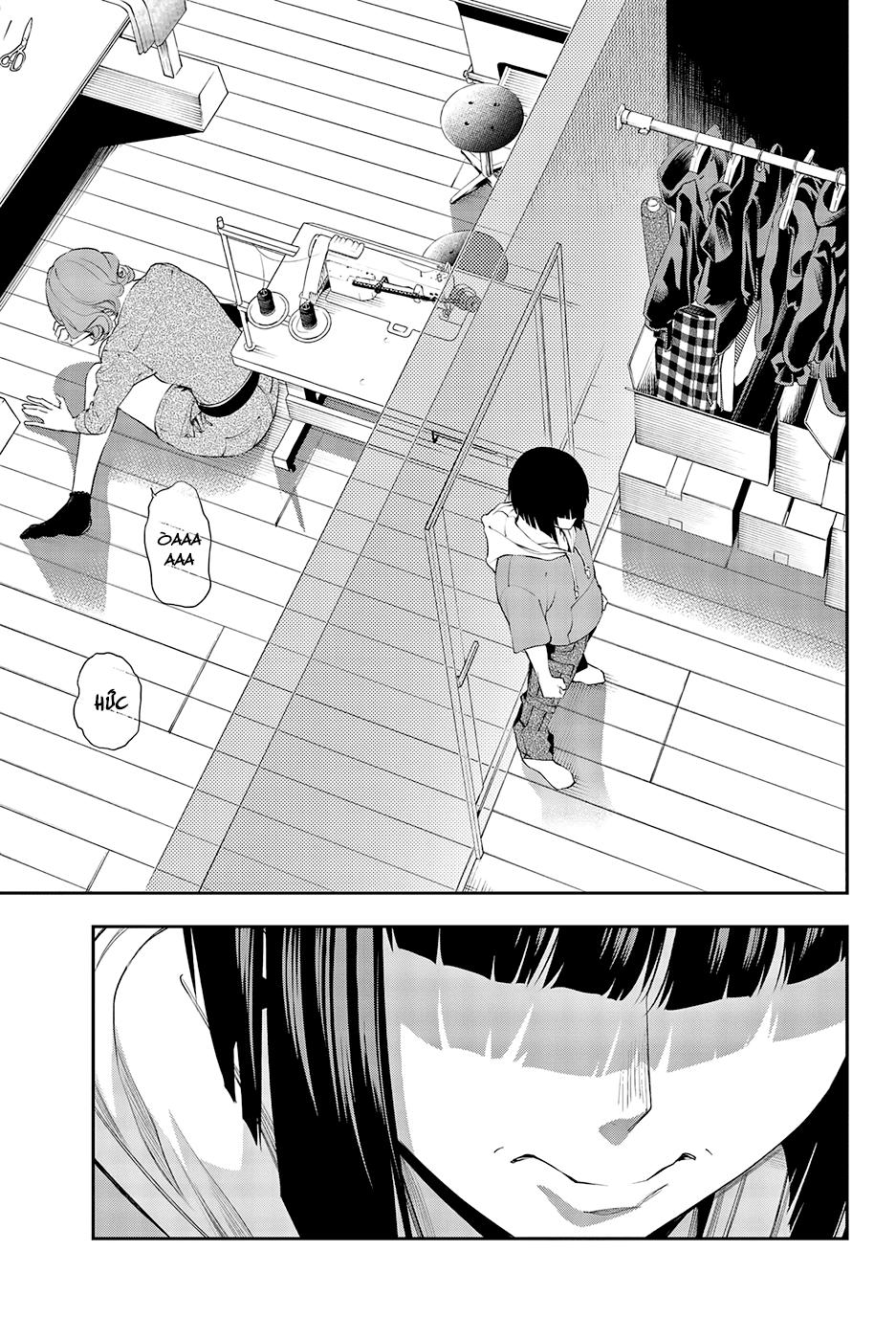 Runway De Waratte Chapter 43 - 13