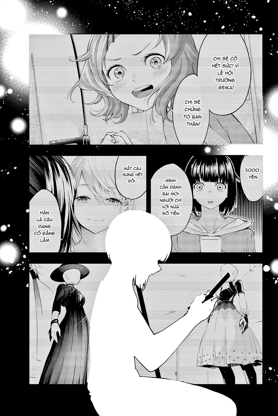 Runway De Waratte Chapter 43 - 19