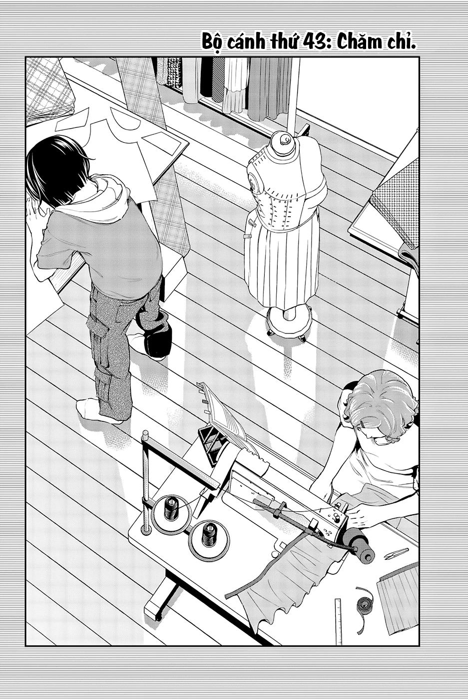 Runway De Waratte Chapter 43 - 4