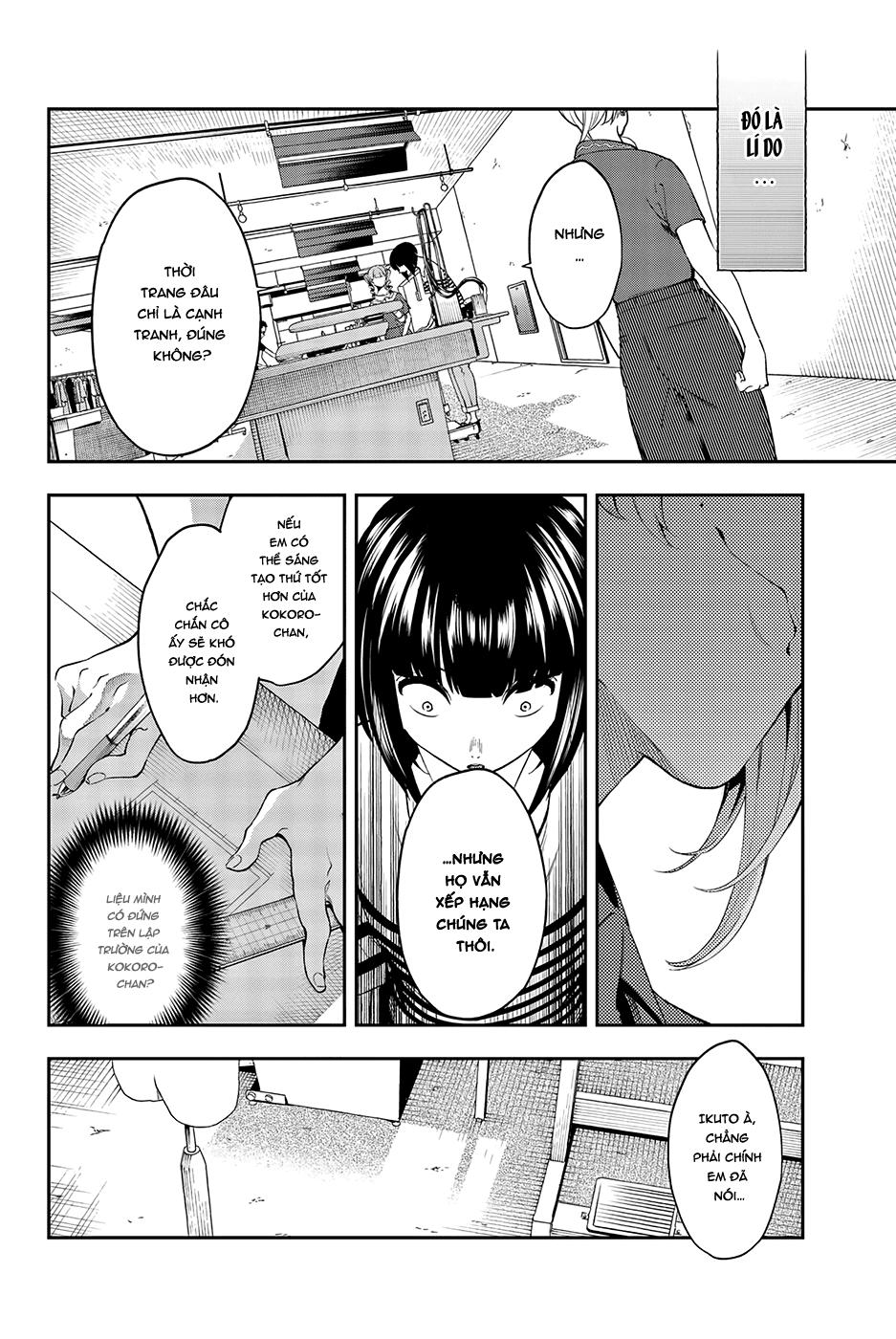 Runway De Waratte Chapter 43 - 8