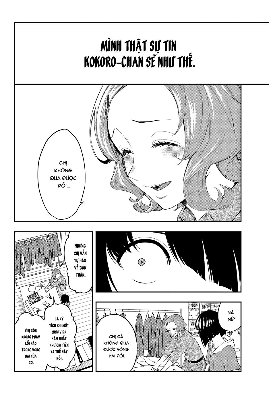 Runway De Waratte Chapter 43 - 10