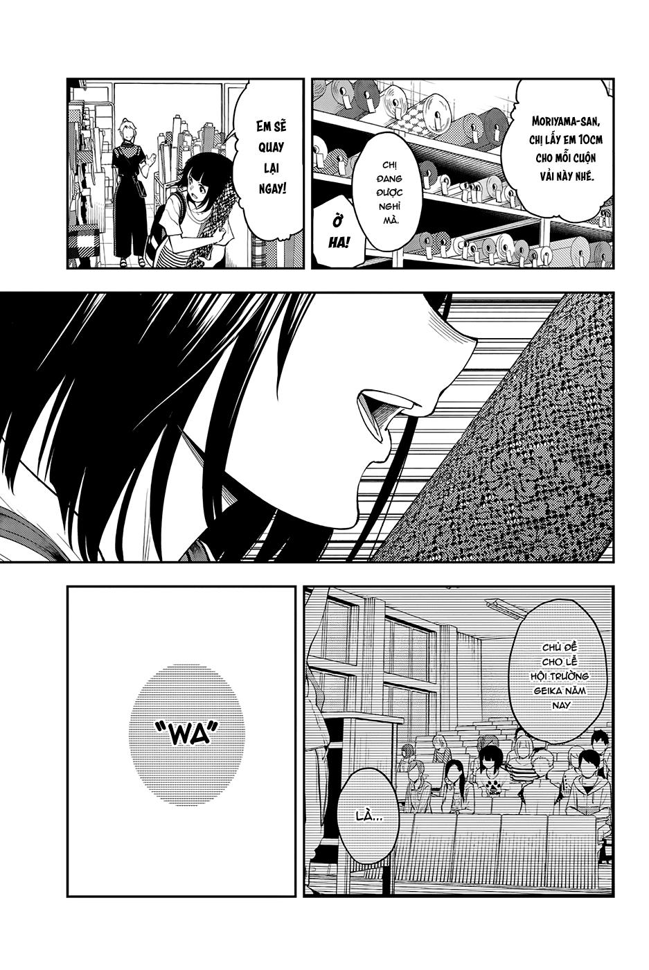 Runway De Waratte Chapter 44 - 14