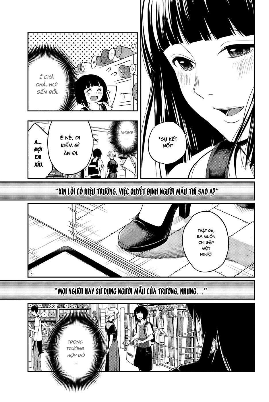 Runway De Waratte Chapter 44 - 16