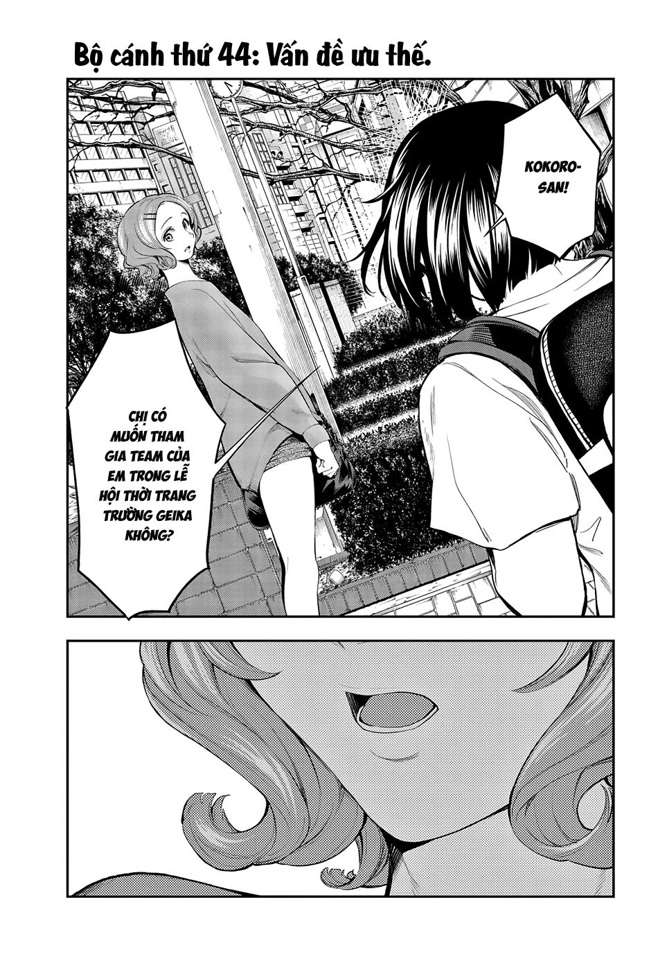 Runway De Waratte Chapter 44 - 3