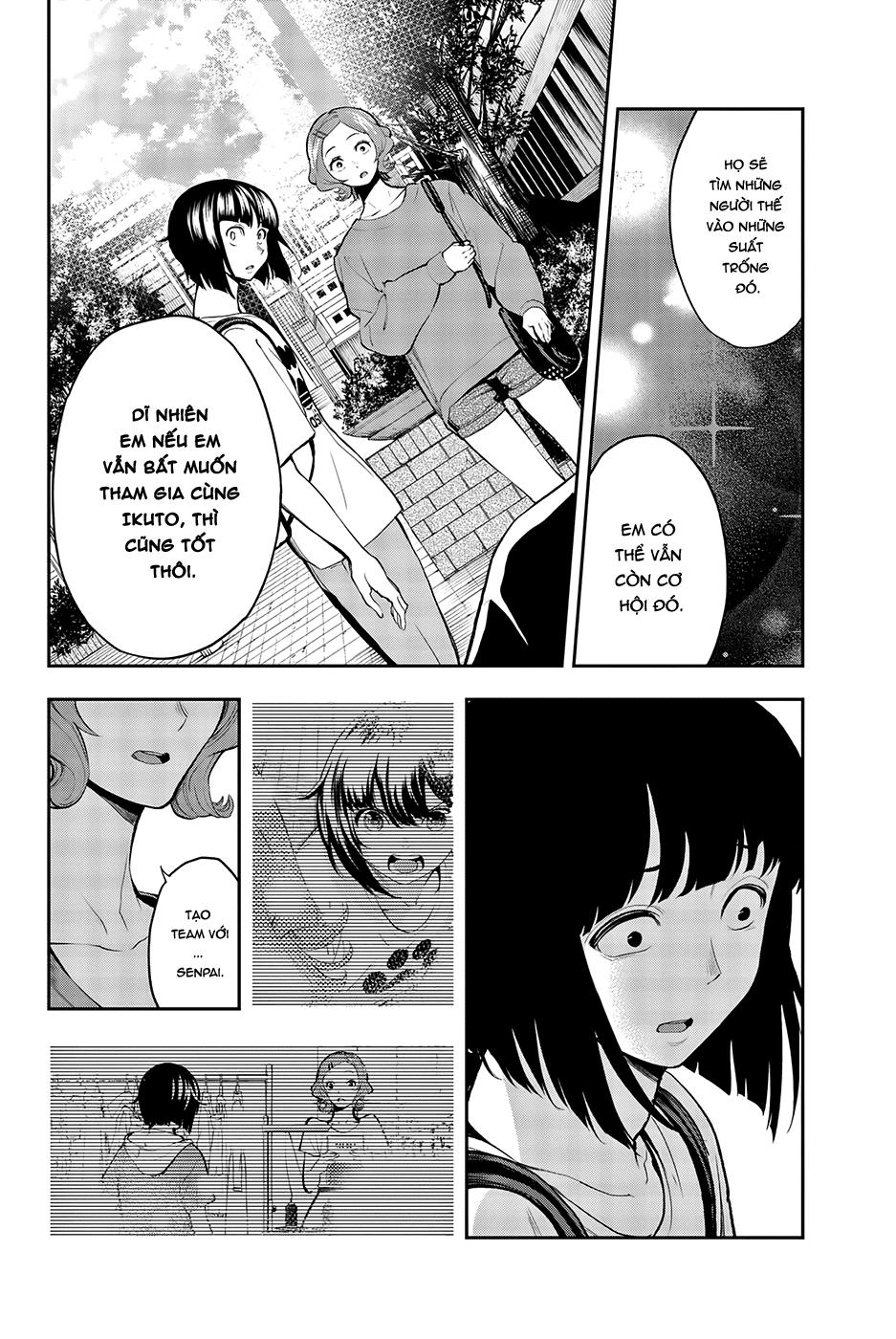 Runway De Waratte Chapter 44 - 6