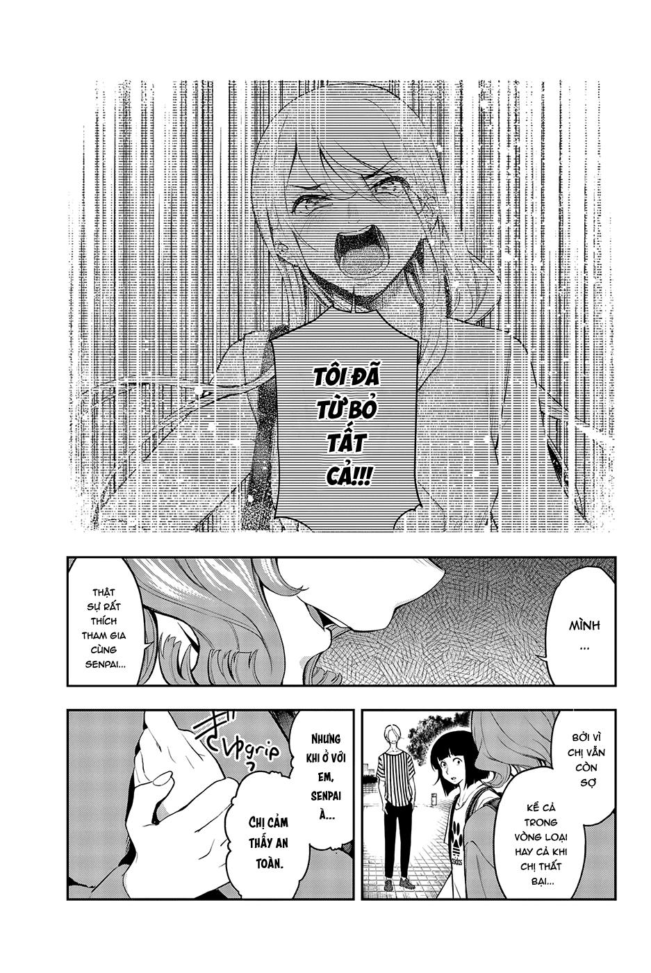 Runway De Waratte Chapter 44 - 7