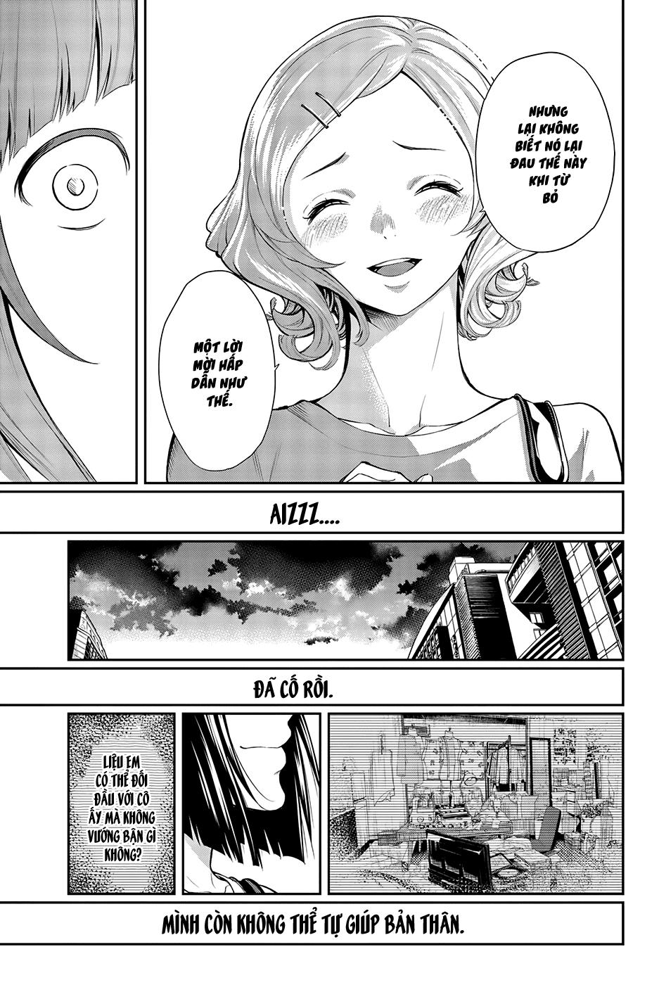 Runway De Waratte Chapter 44 - 9