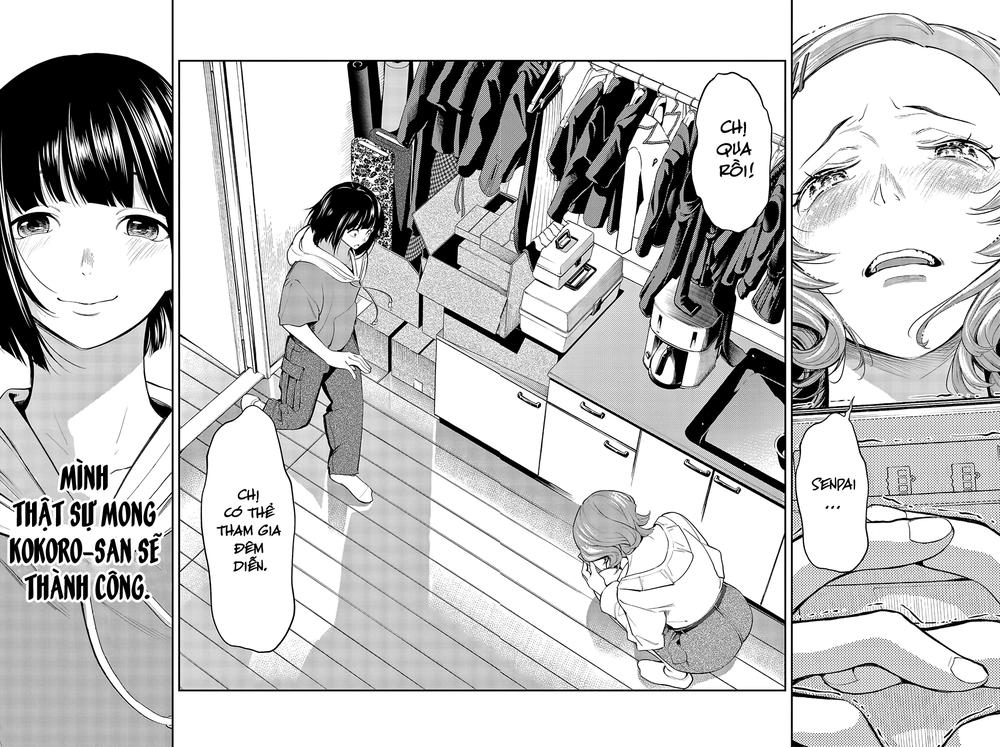 Runway De Waratte Chapter 44 - 10