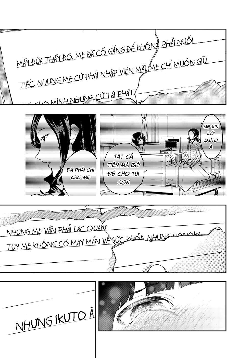 Runway De Waratte Chapter 45 - 13