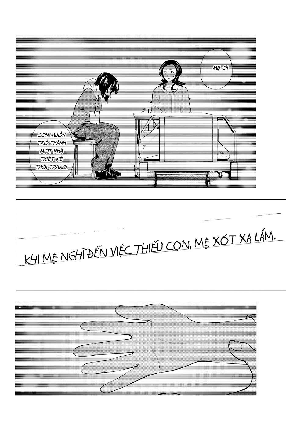 Runway De Waratte Chapter 45 - 14