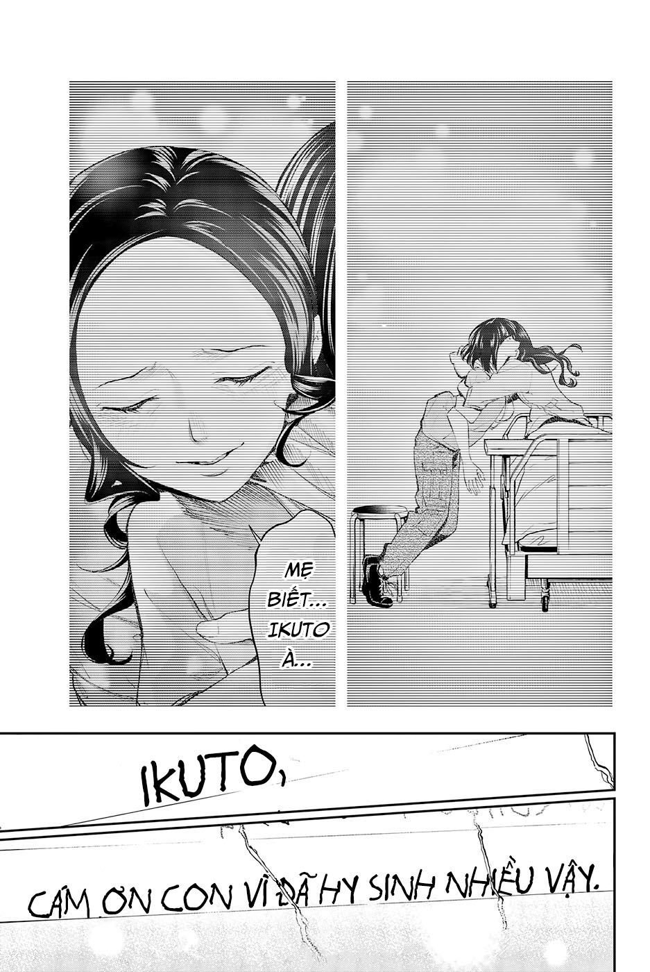 Runway De Waratte Chapter 45 - 15