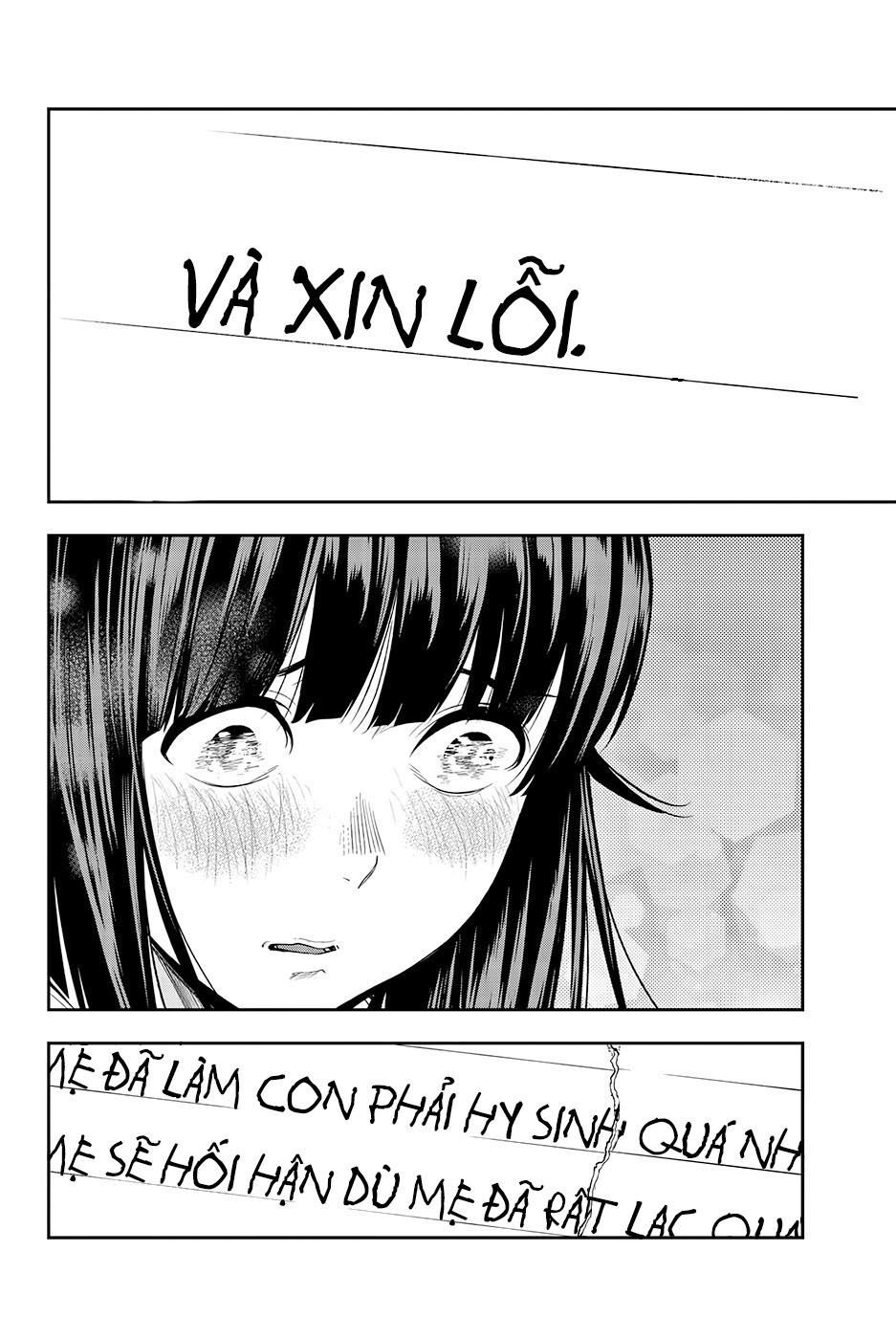 Runway De Waratte Chapter 45 - 16