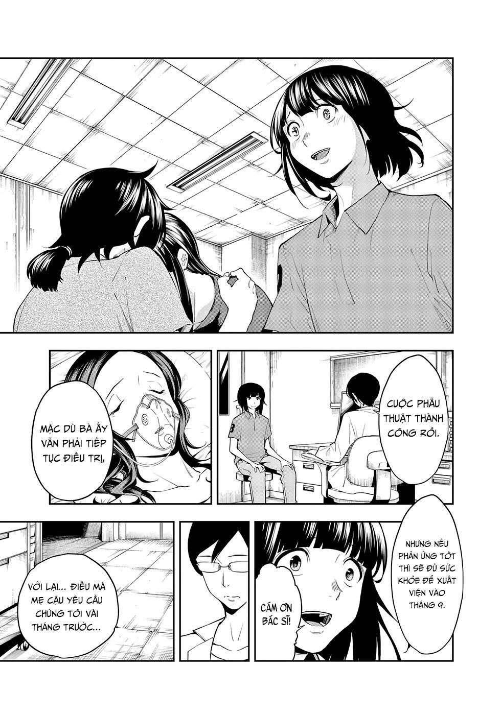 Runway De Waratte Chapter 45 - 19