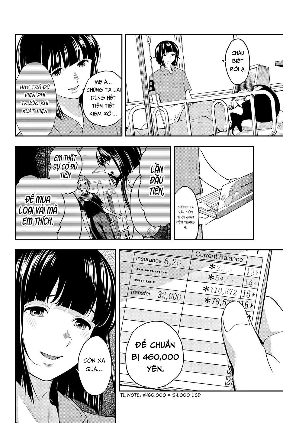 Runway De Waratte Chapter 45 - 20