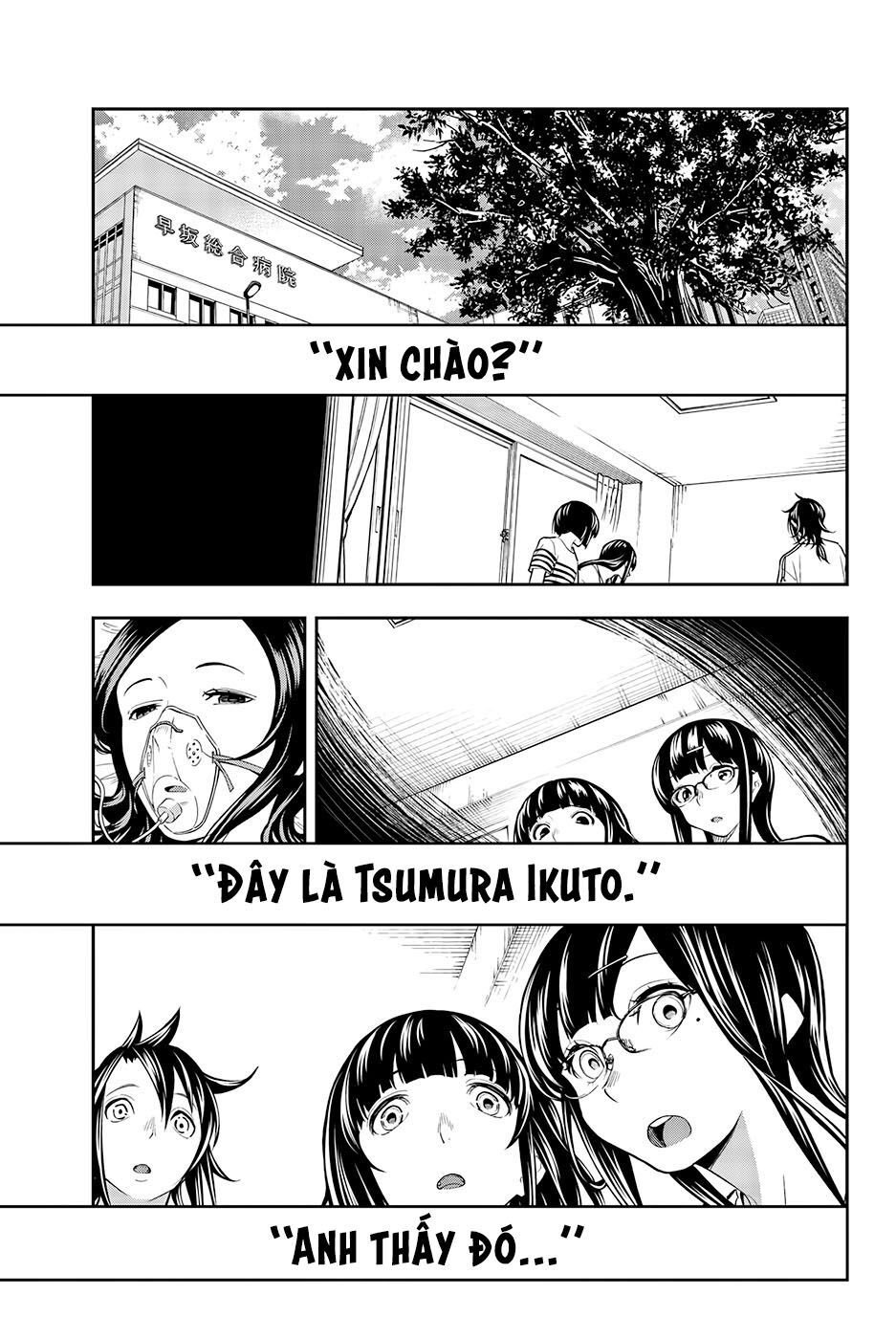 Runway De Waratte Chapter 45 - 21