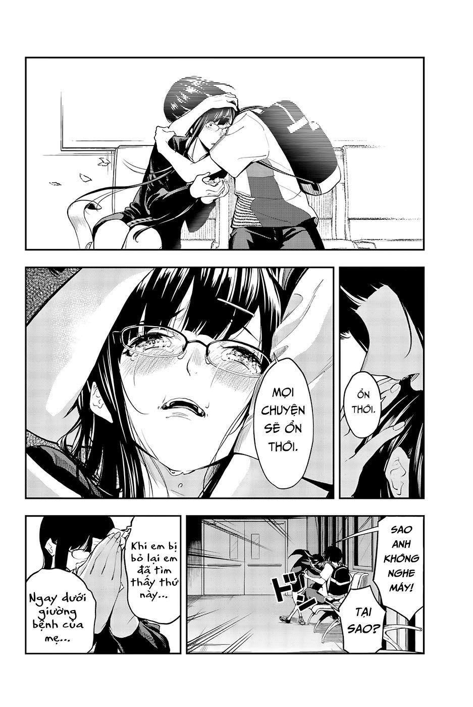 Runway De Waratte Chapter 45 - 6