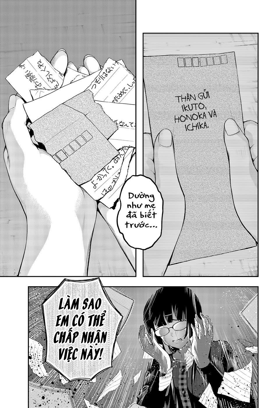 Runway De Waratte Chapter 45 - 7