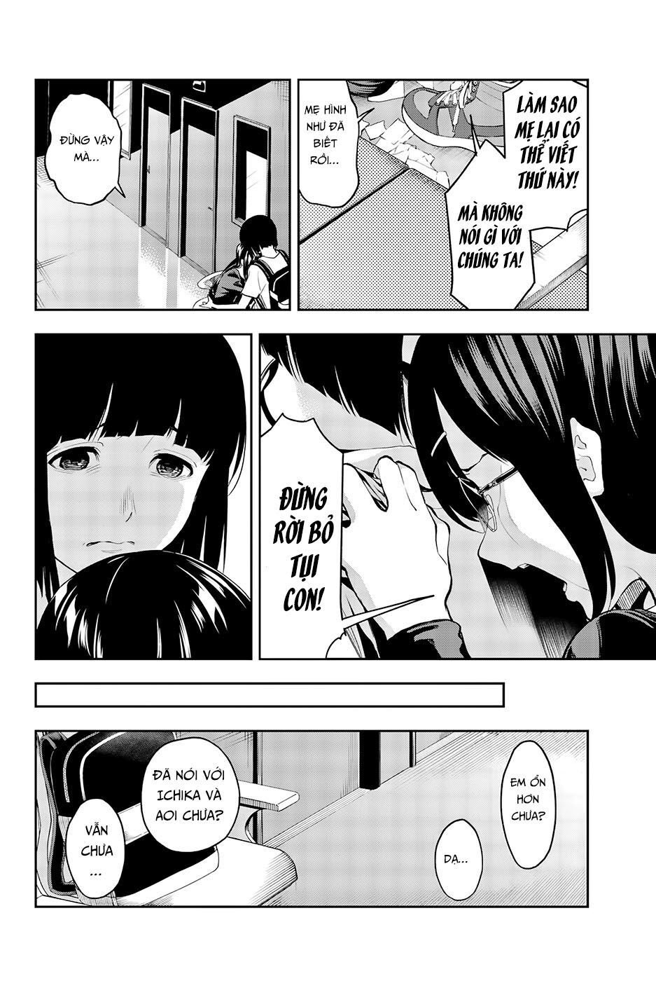 Runway De Waratte Chapter 45 - 8