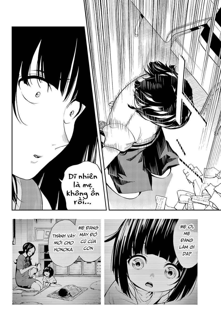 Runway De Waratte Chapter 45 - 10