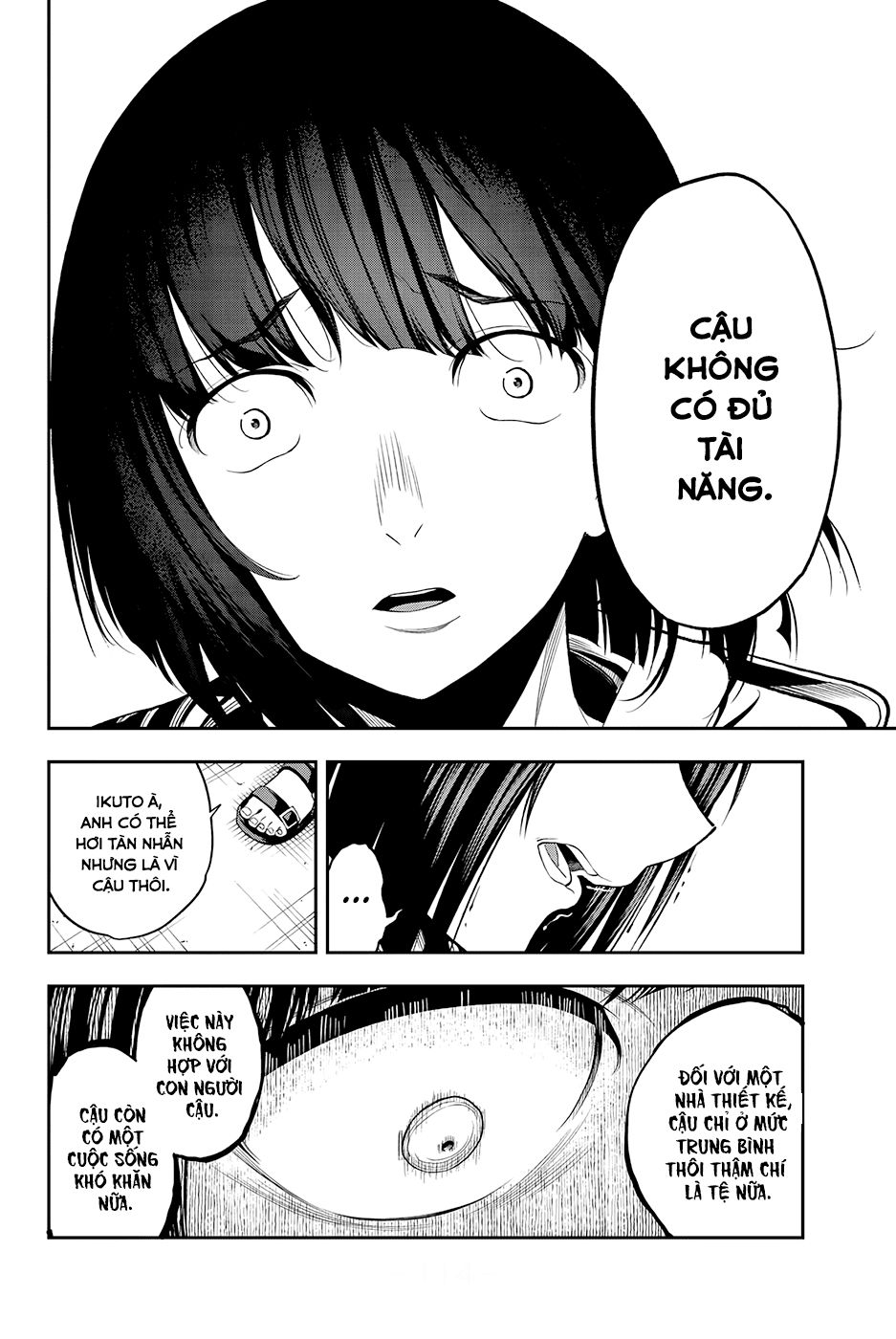 Runway De Waratte Chapter 46 - 14