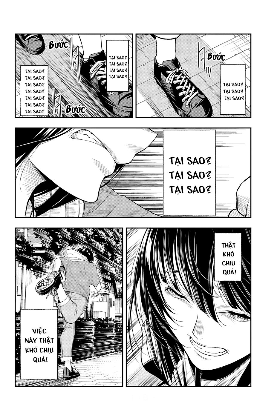 Runway De Waratte Chapter 46 - 18